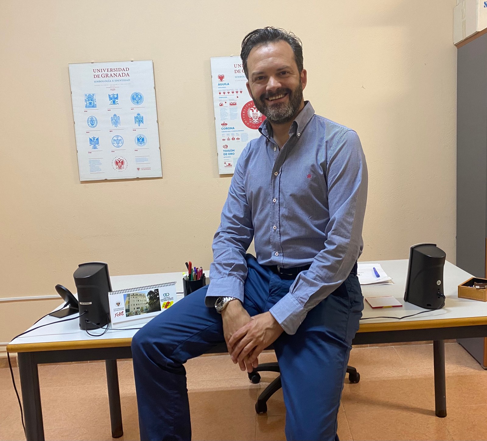 Manuel Ortega Caballero